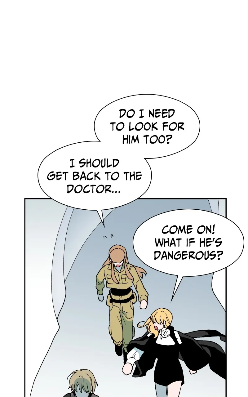 False Paradise Chapter 21 page 1 - 