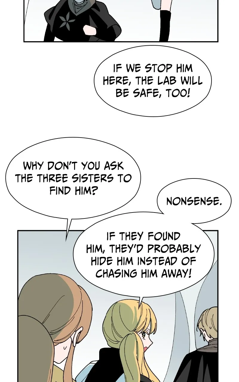False Paradise Chapter 21 page 2 - 