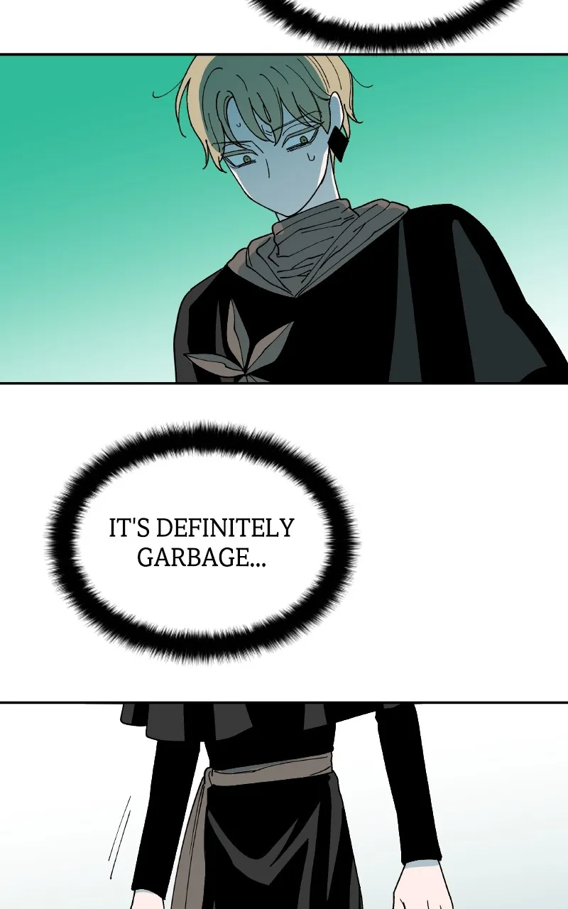False Paradise Chapter 21 page 16 - 