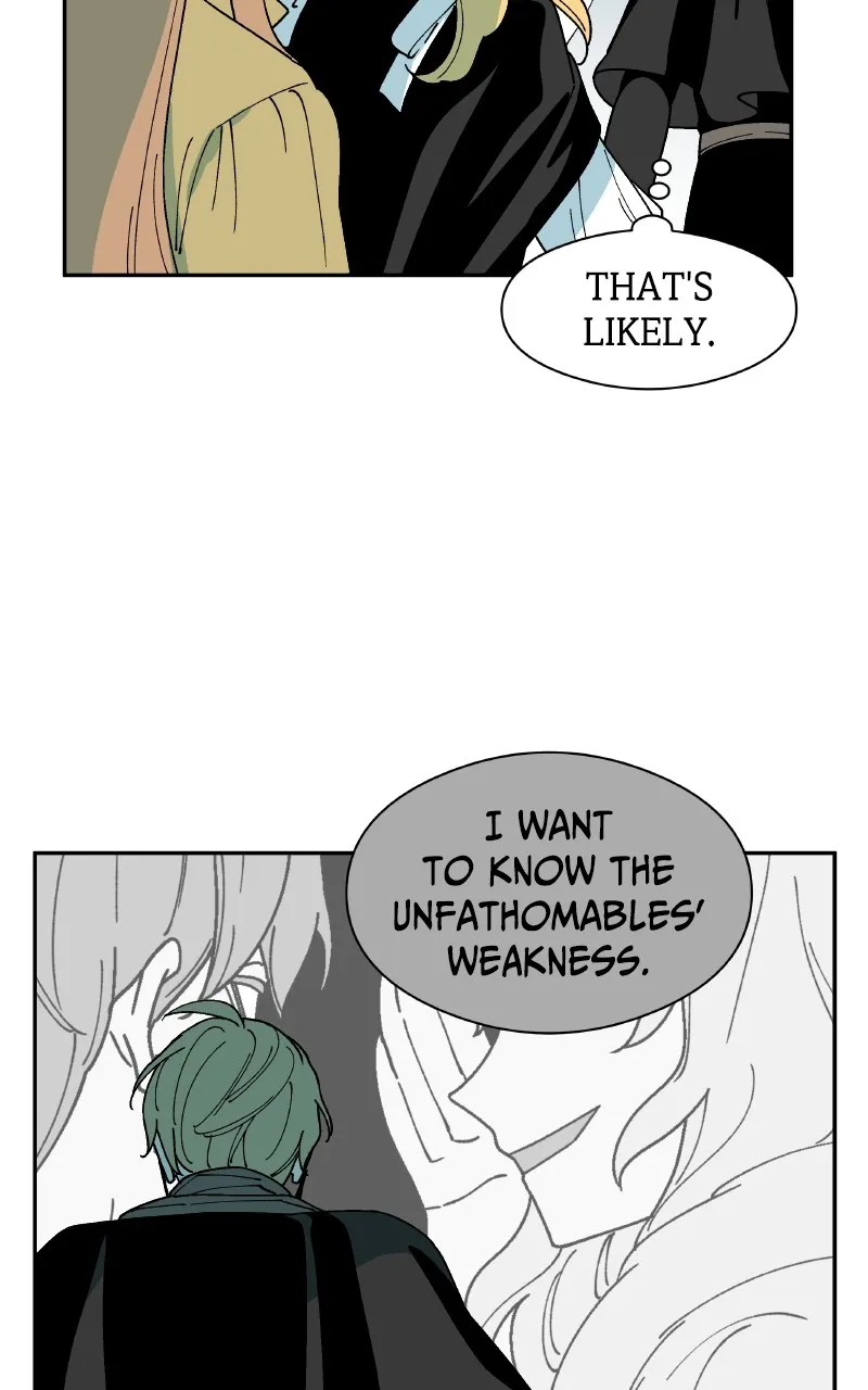 False Paradise Chapter 21 page 3 - 
