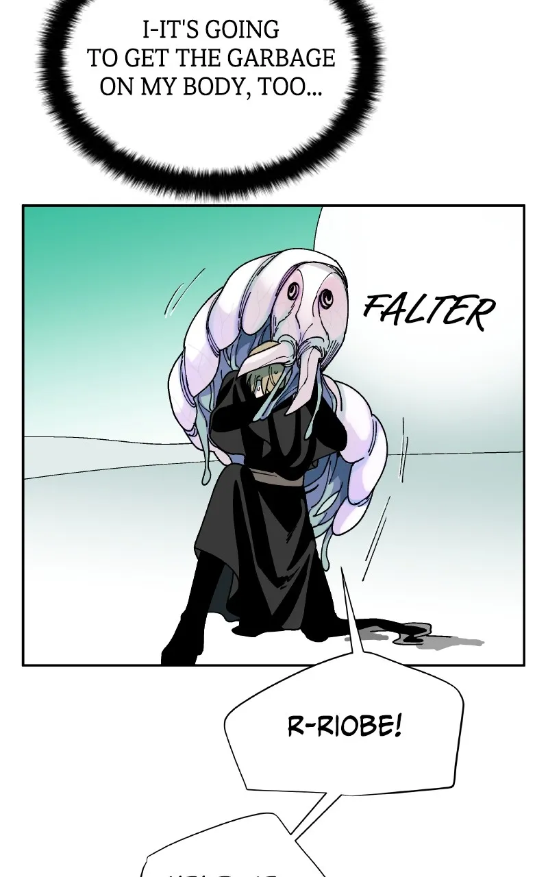 False Paradise Chapter 21 page 22 - 