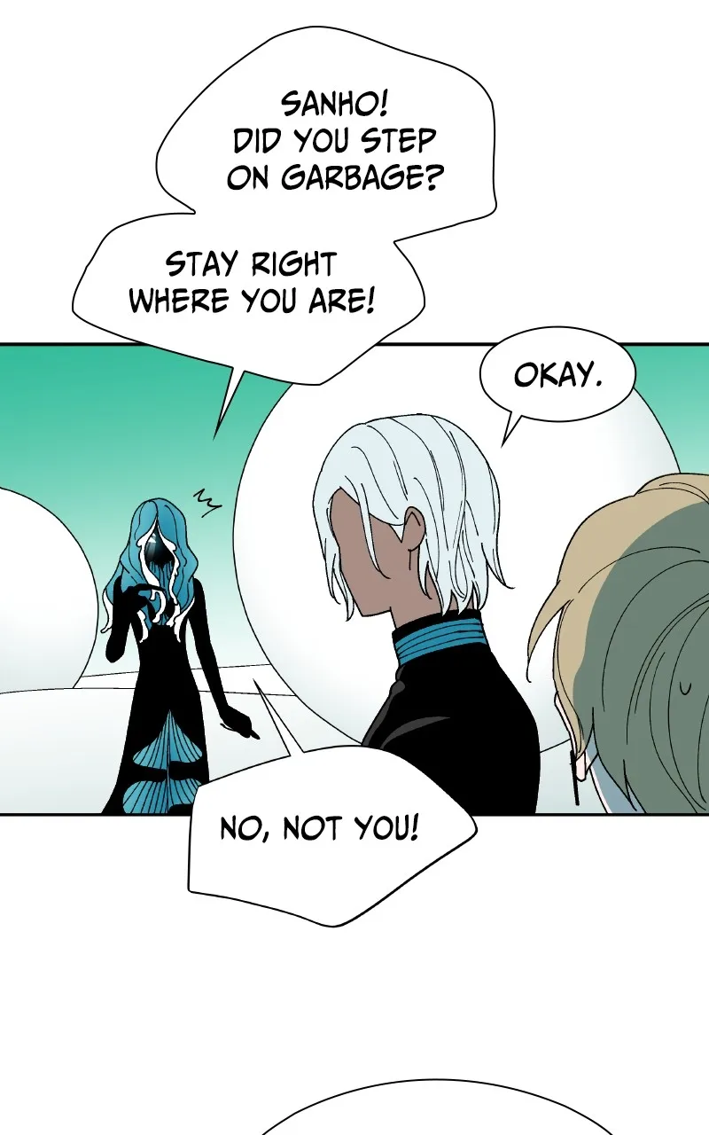 False Paradise Chapter 21 page 32 - 