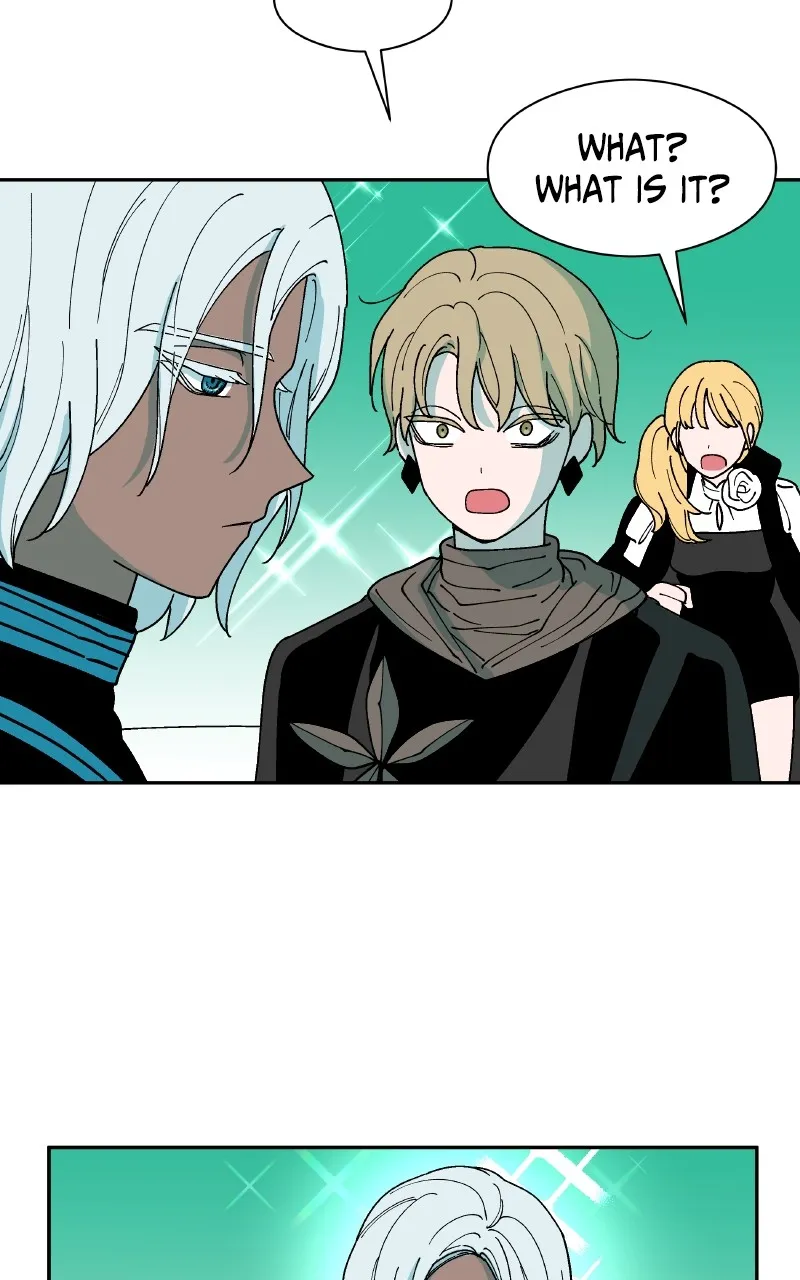 False Paradise Chapter 21 page 35 - 