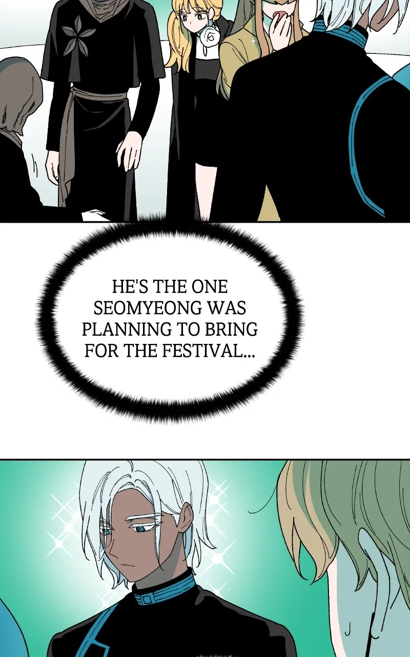False Paradise Chapter 21 page 39 - 