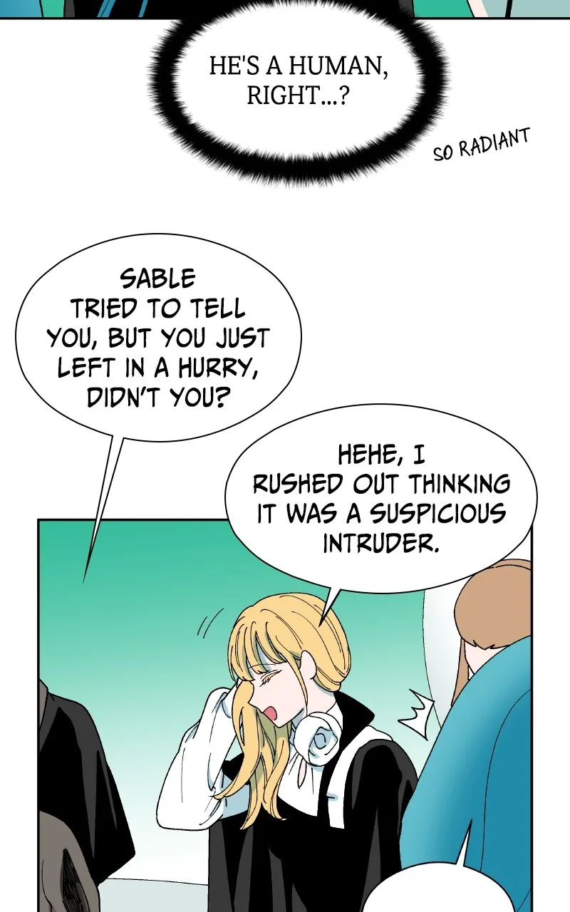 False Paradise Chapter 21 page 40 - 
