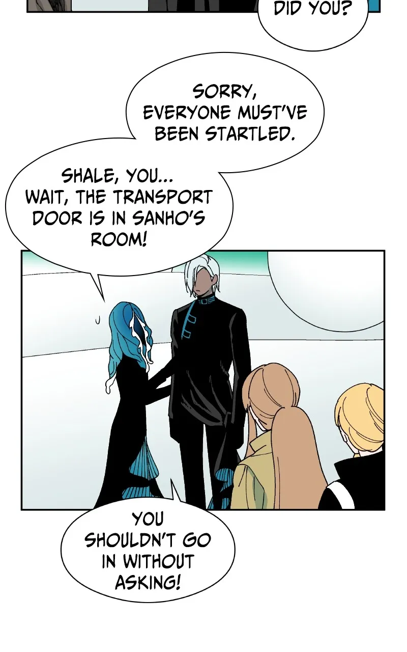 False Paradise Chapter 21 page 41 - 