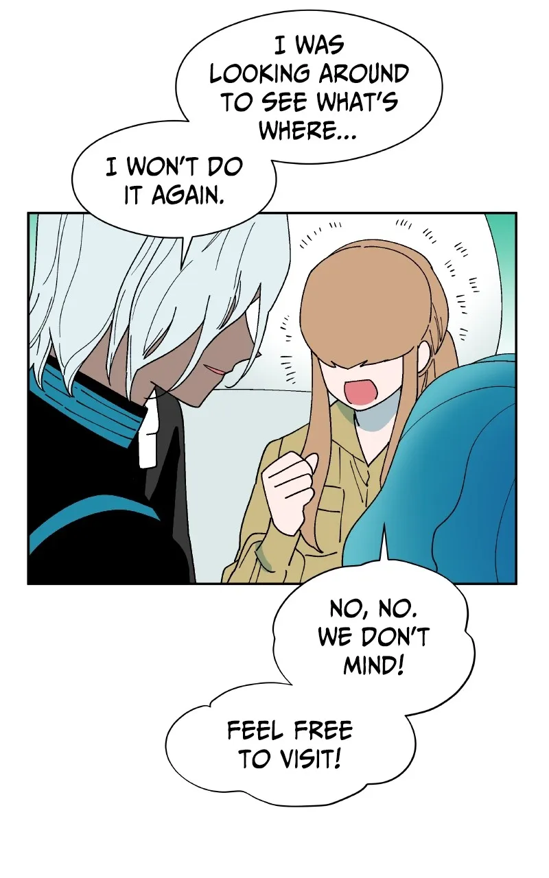 False Paradise Chapter 21 page 42 - 