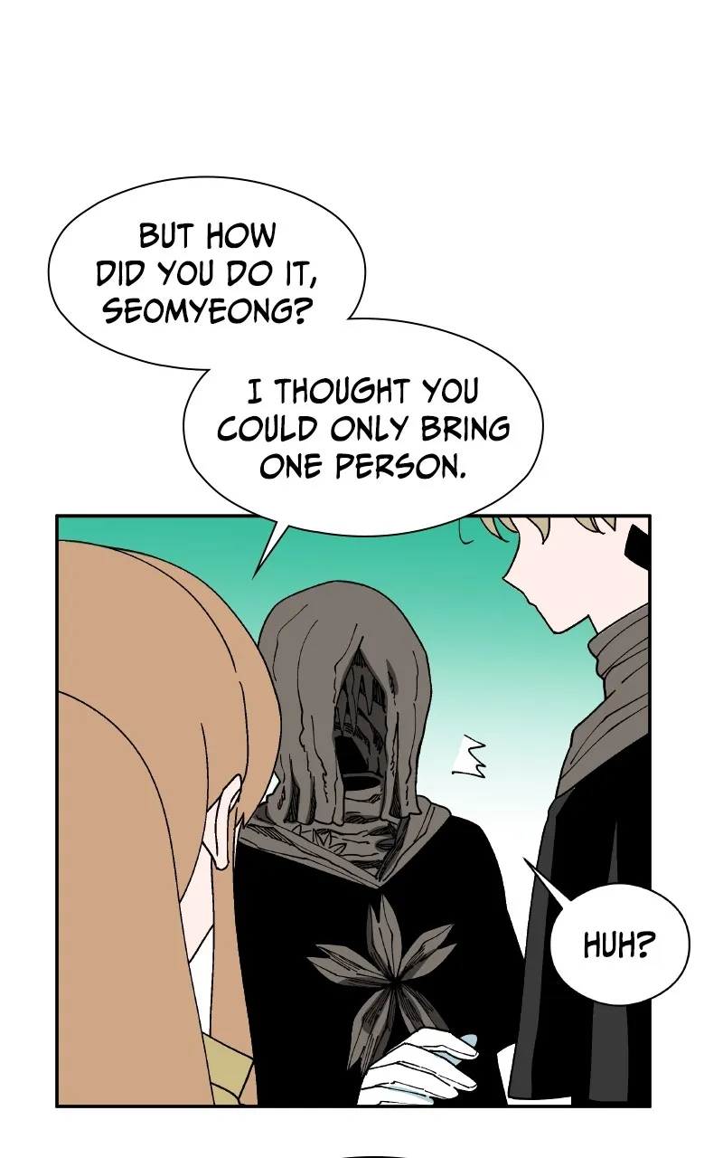 False Paradise Chapter 21 page 43 - 