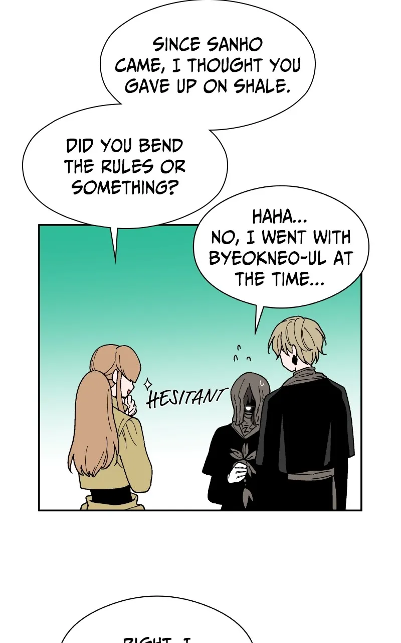 False Paradise Chapter 21 page 44 - 