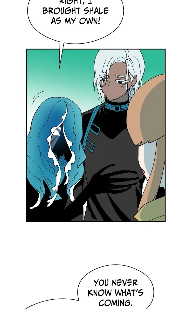 False Paradise Chapter 21 page 45 - 