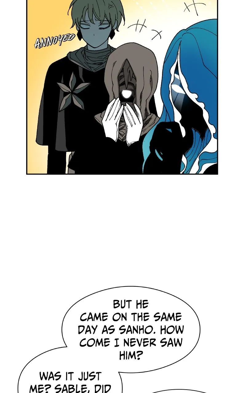 False Paradise Chapter 21 page 50 - 