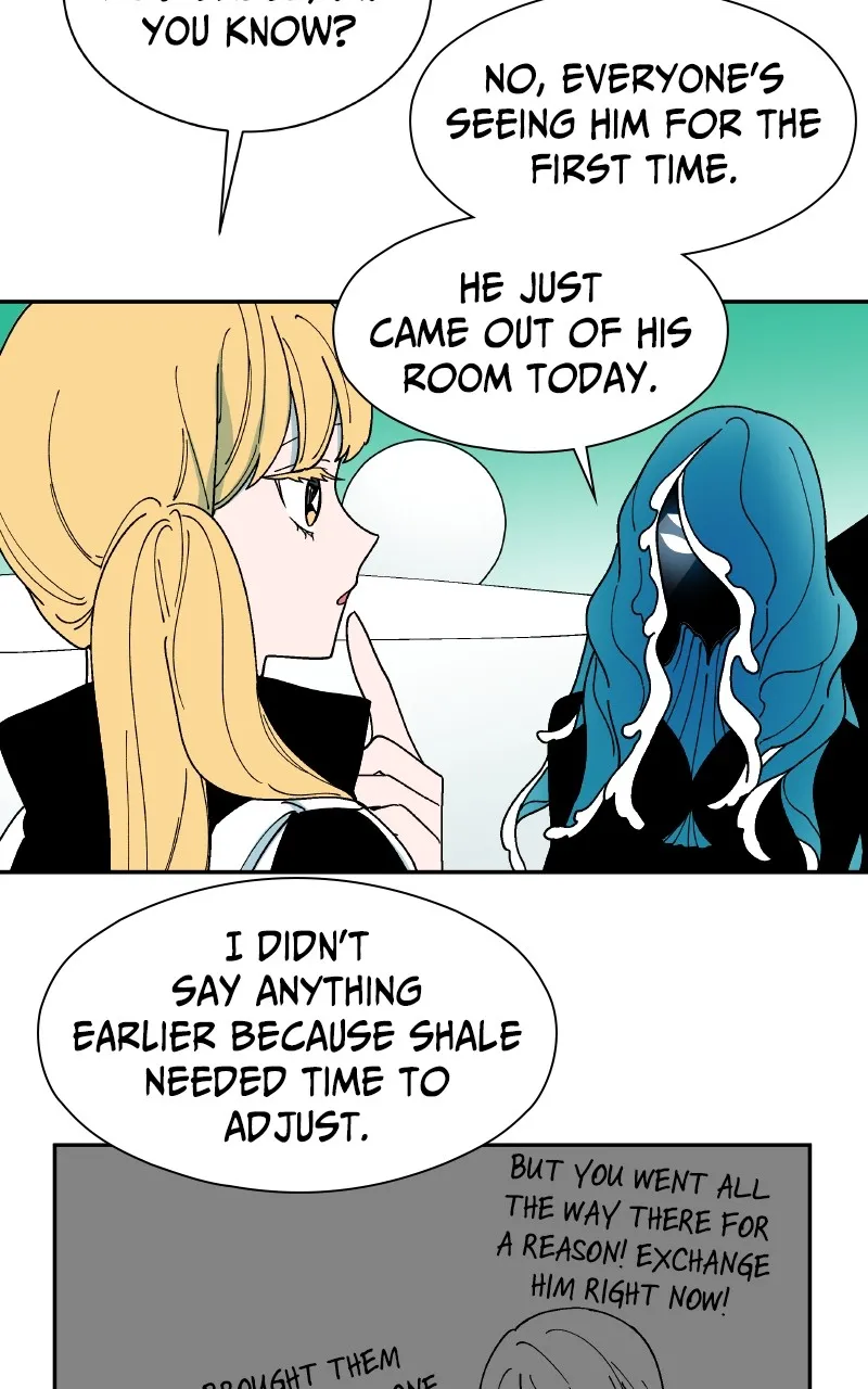 False Paradise Chapter 21 page 51 - 