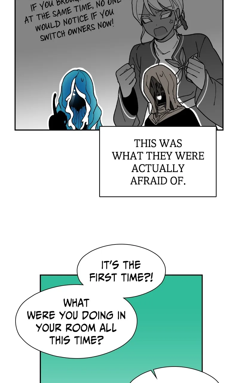 False Paradise Chapter 21 page 52 - 