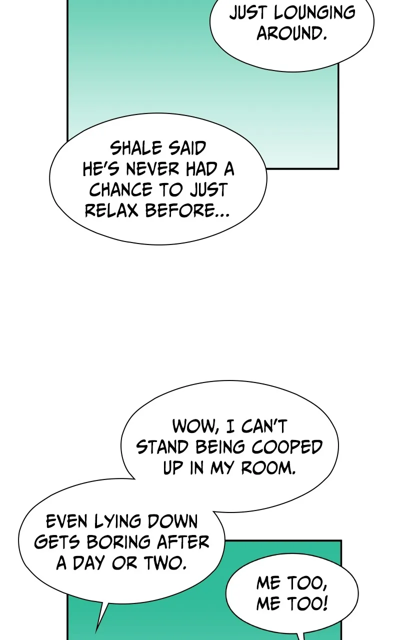 False Paradise Chapter 21 page 53 - 