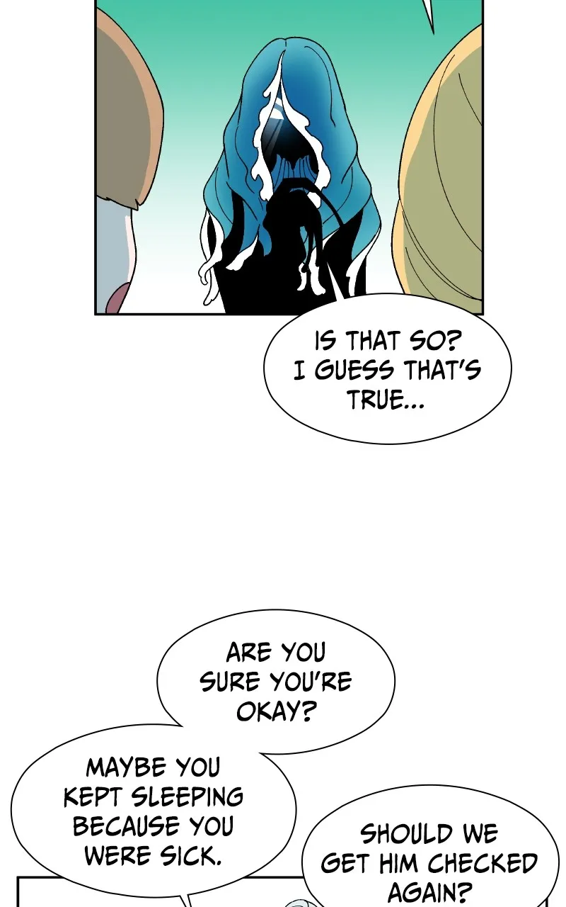 False Paradise Chapter 21 page 54 - 