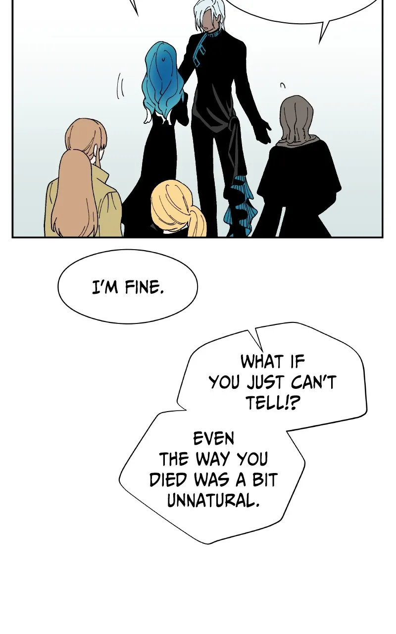 False Paradise Chapter 21 page 55 - 