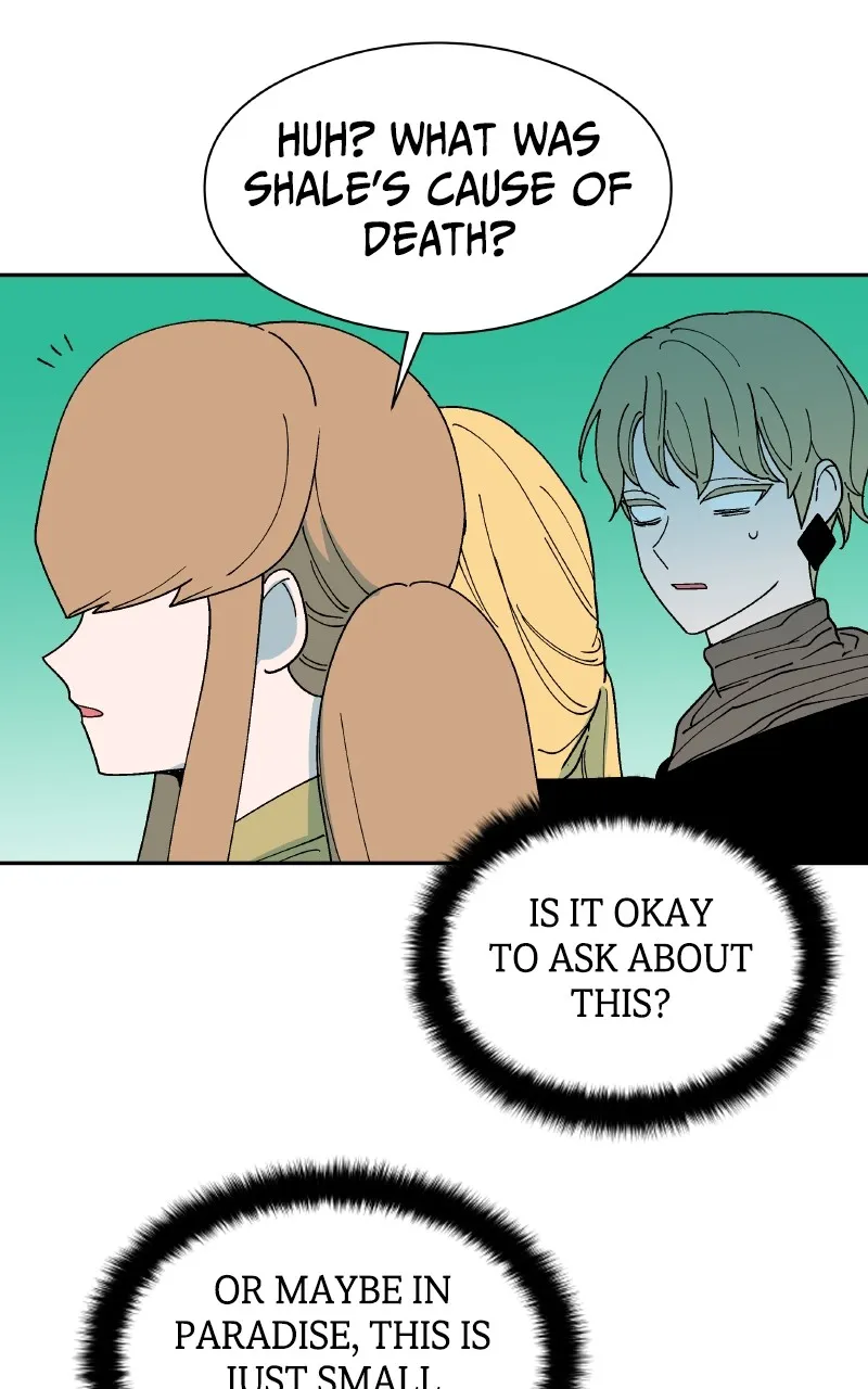 False Paradise Chapter 21 page 56 - 