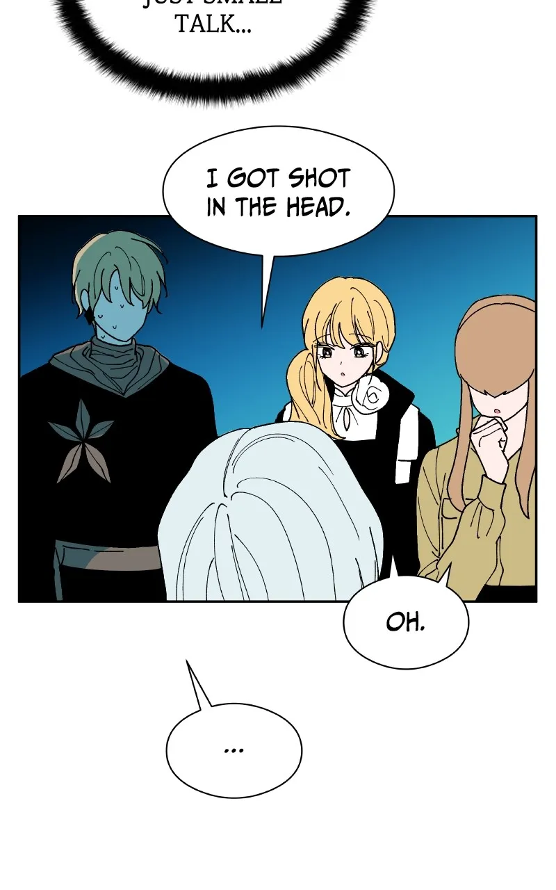 False Paradise Chapter 21 page 57 - 