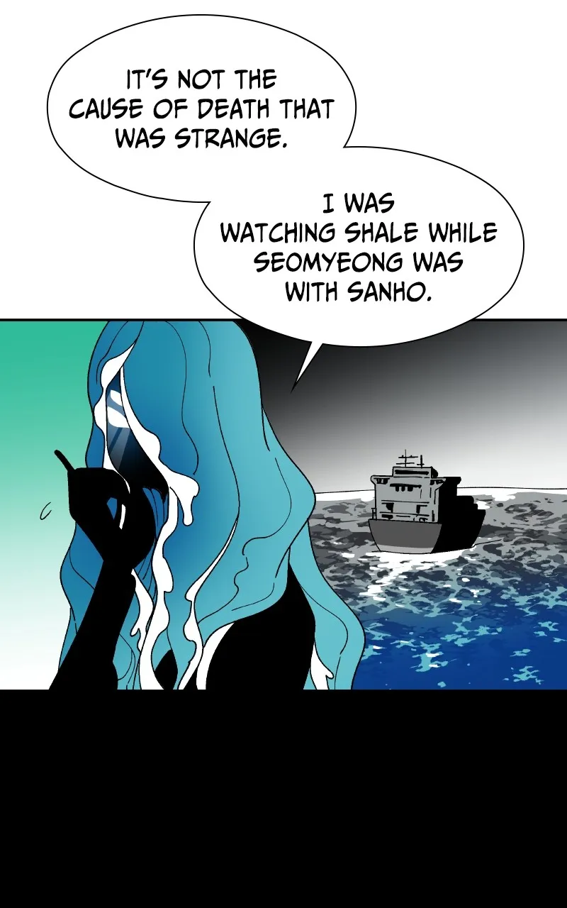 False Paradise Chapter 21 page 58 - 