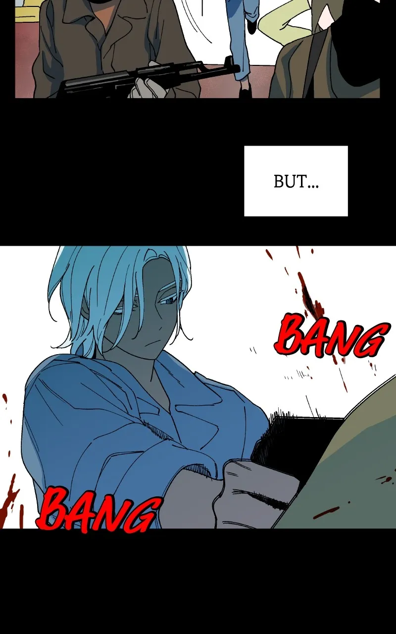 False Paradise Chapter 21 page 61 - 