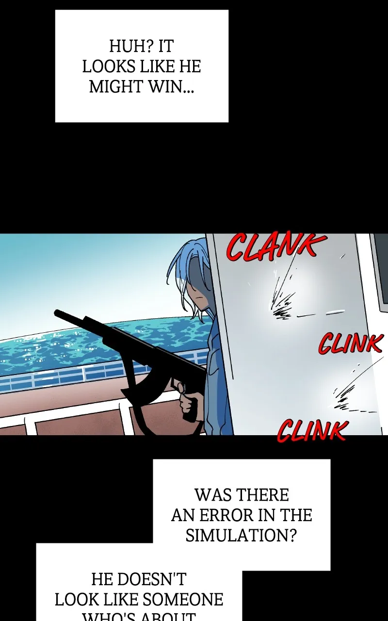 False Paradise Chapter 21 page 62 - 