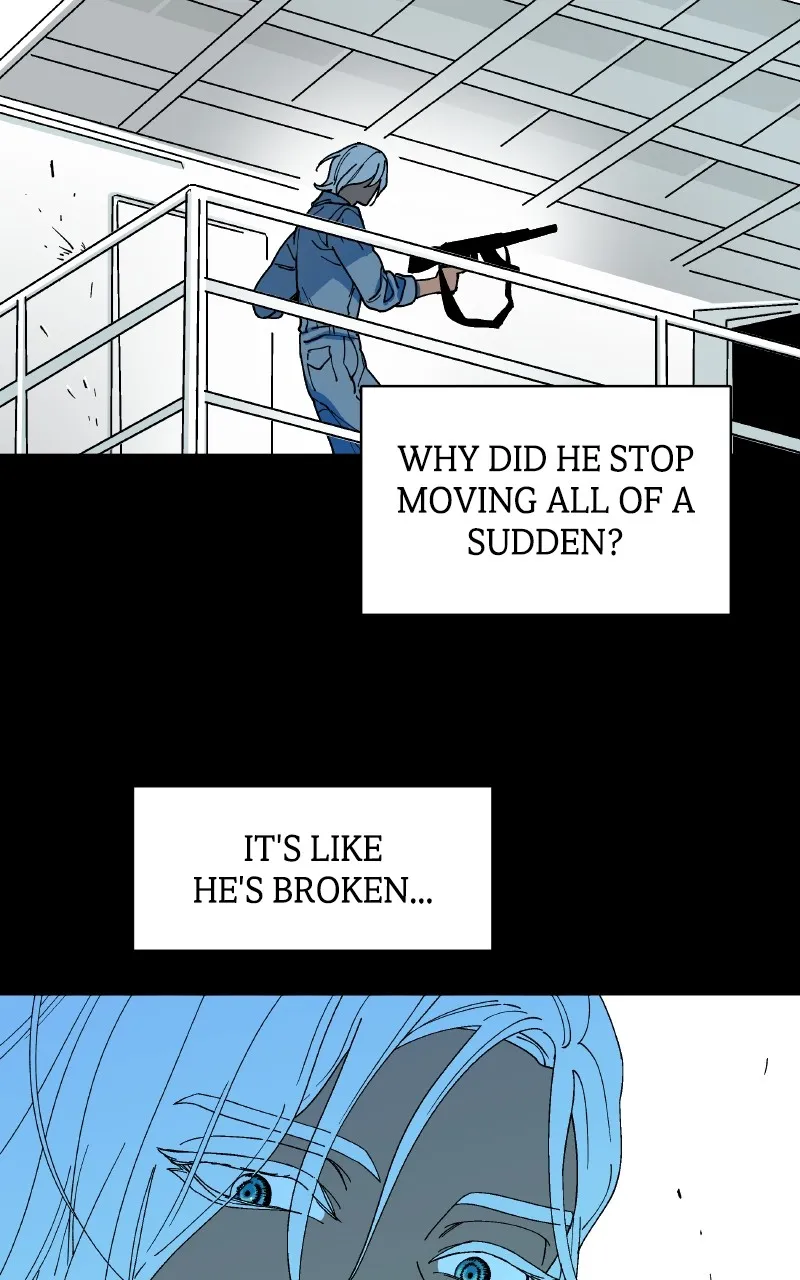 False Paradise Chapter 21 page 64 - 