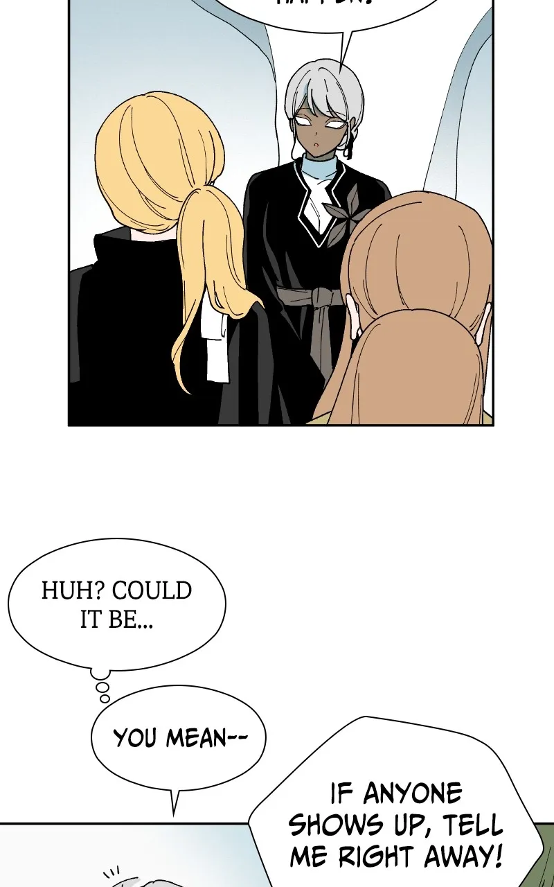 False Paradise Chapter 21 page 8 - 