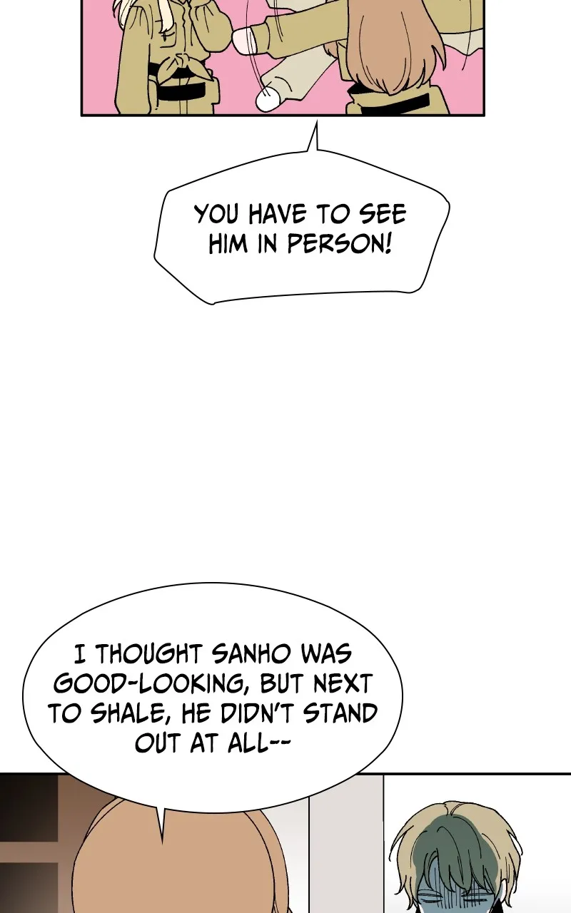False Paradise Chapter 21 page 82 - 