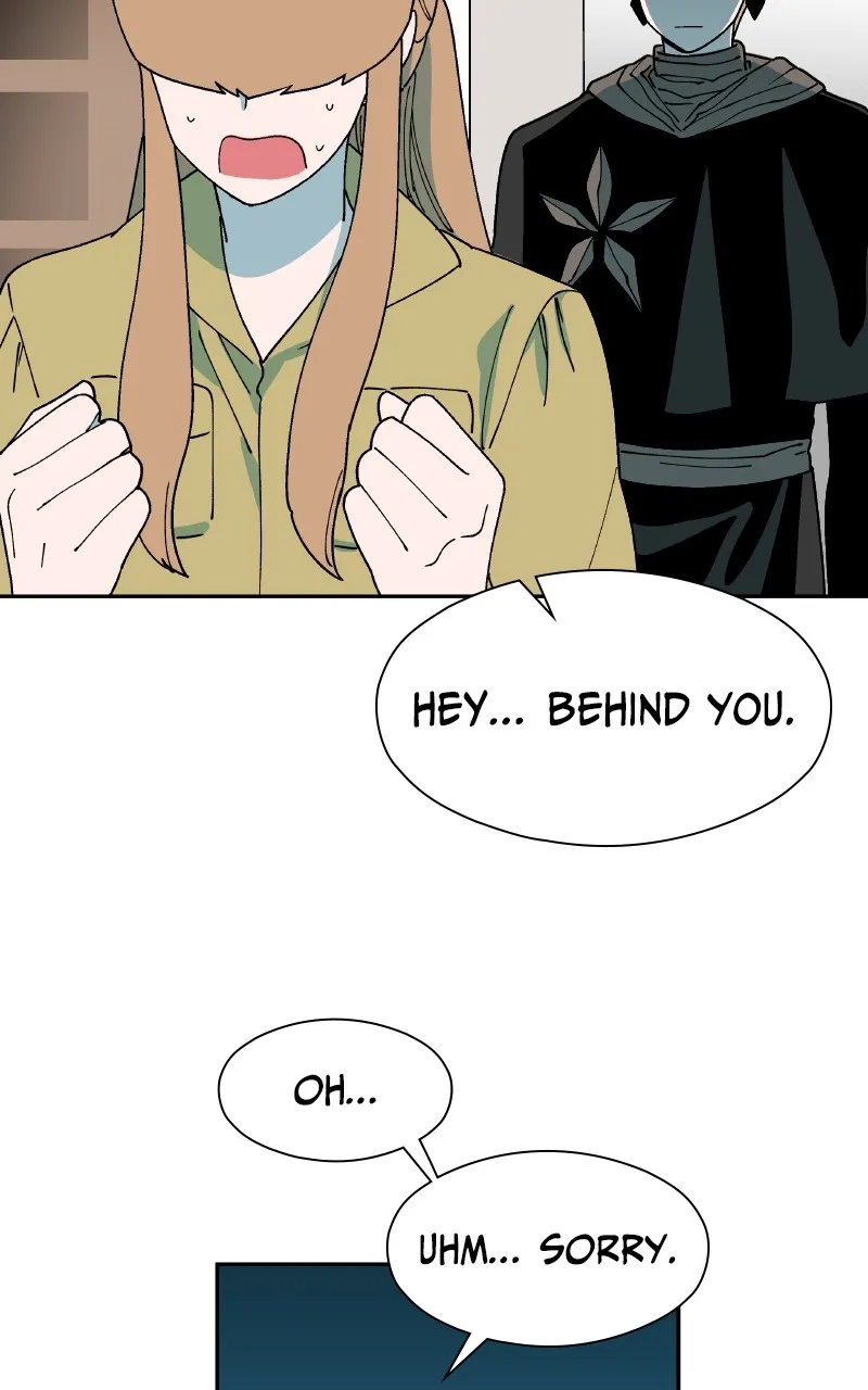 False Paradise Chapter 21 page 83 - 