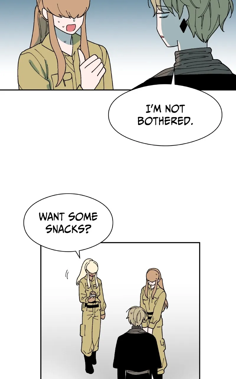 False Paradise Chapter 21 page 85 - 
