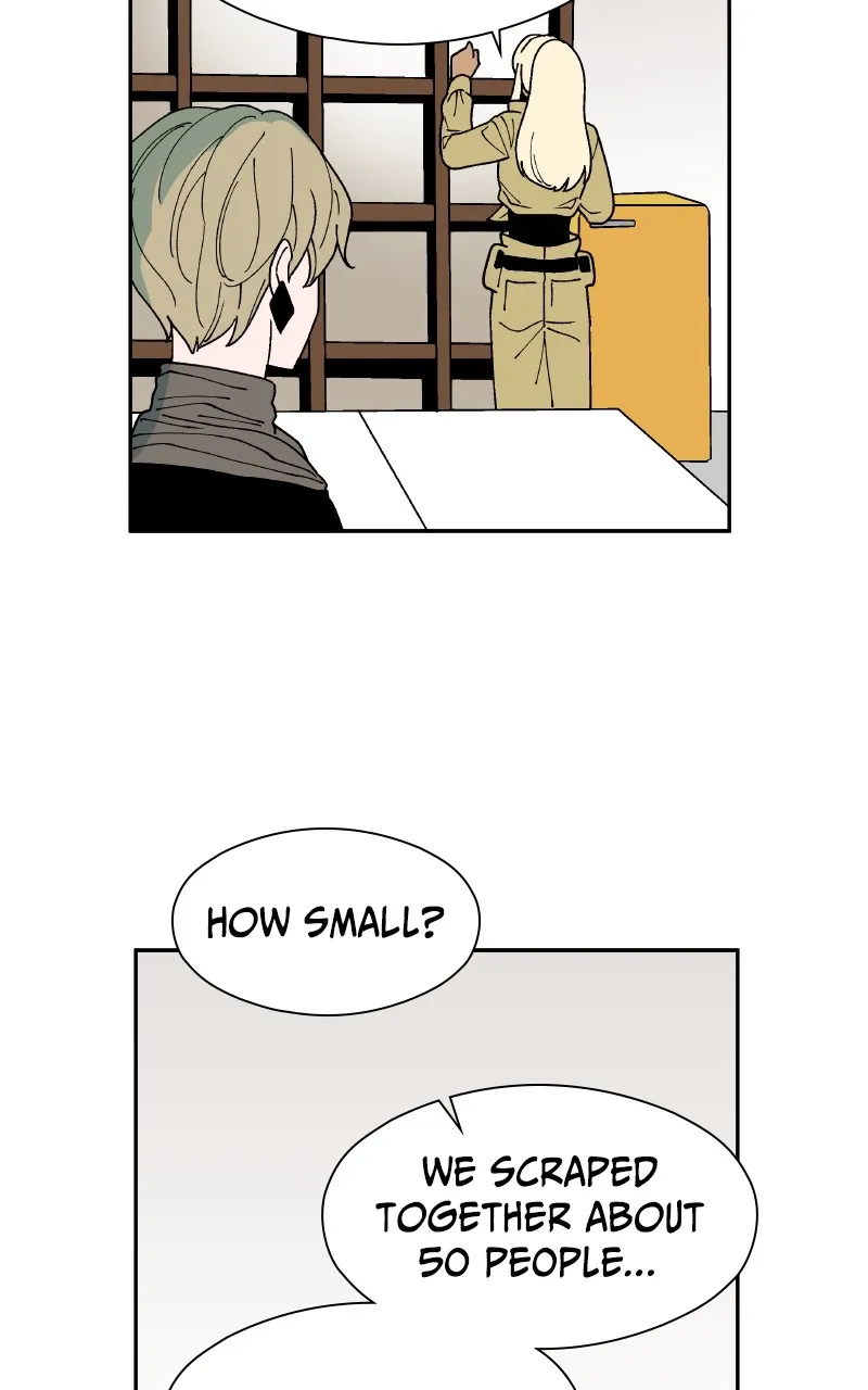 False Paradise Chapter 22 page 13 - 