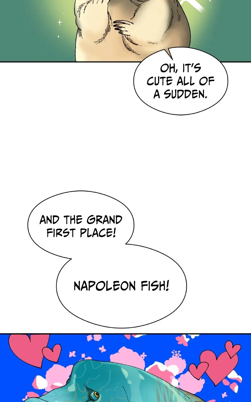 False Paradise Chapter 22 page 17 - 