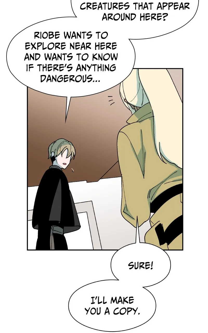 False Paradise Chapter 22 page 32 - 