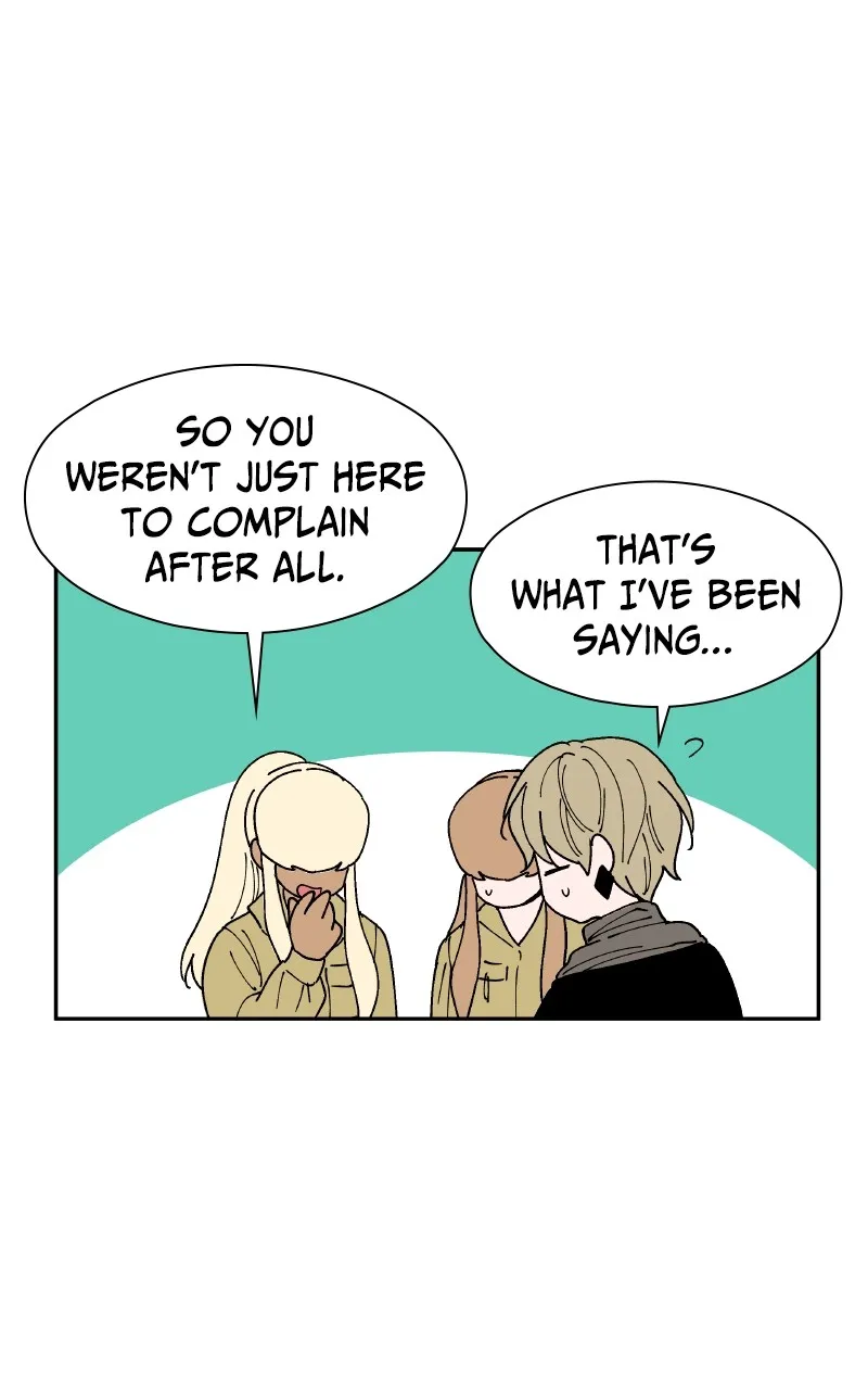 False Paradise Chapter 22 page 33 - 