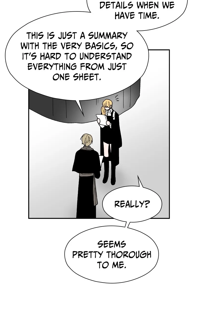 False Paradise Chapter 22 page 35 - 
