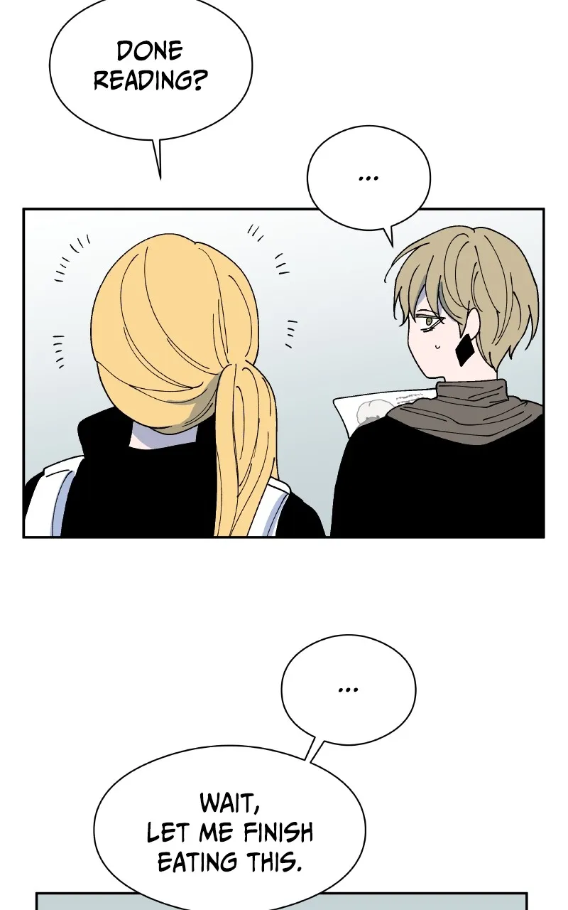 False Paradise Chapter 22 page 40 - 