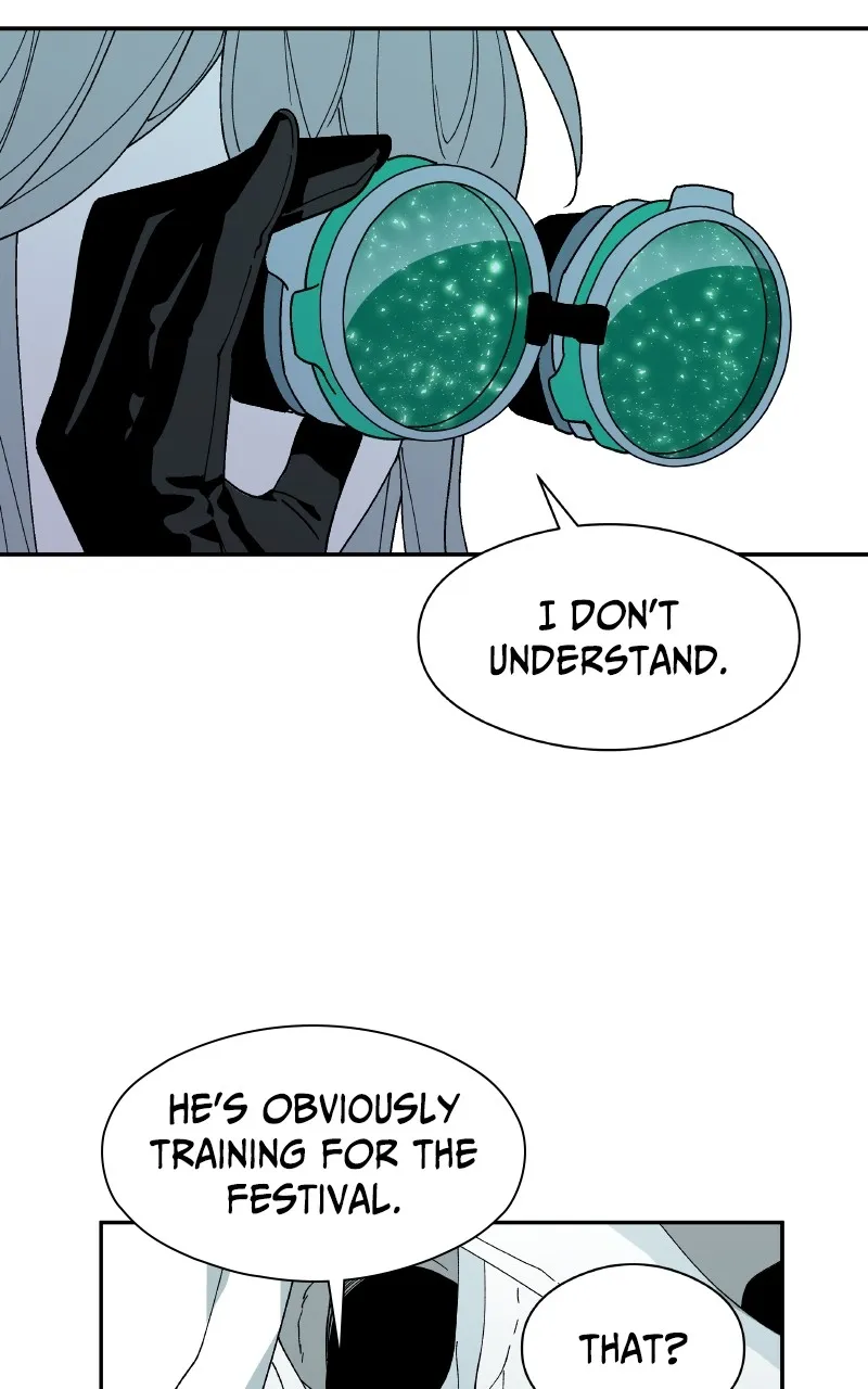 False Paradise Chapter 22 page 46 - 