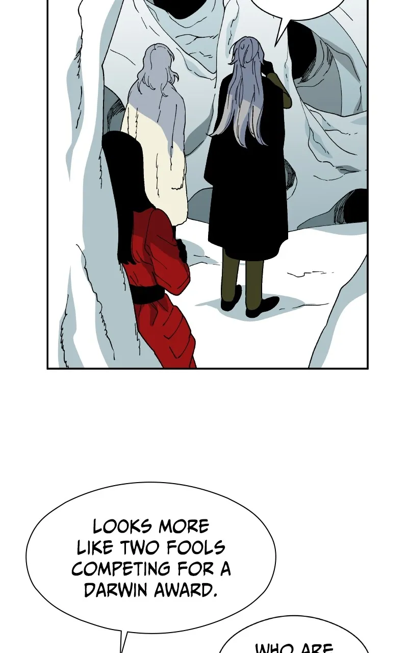 False Paradise Chapter 22 page 47 - 