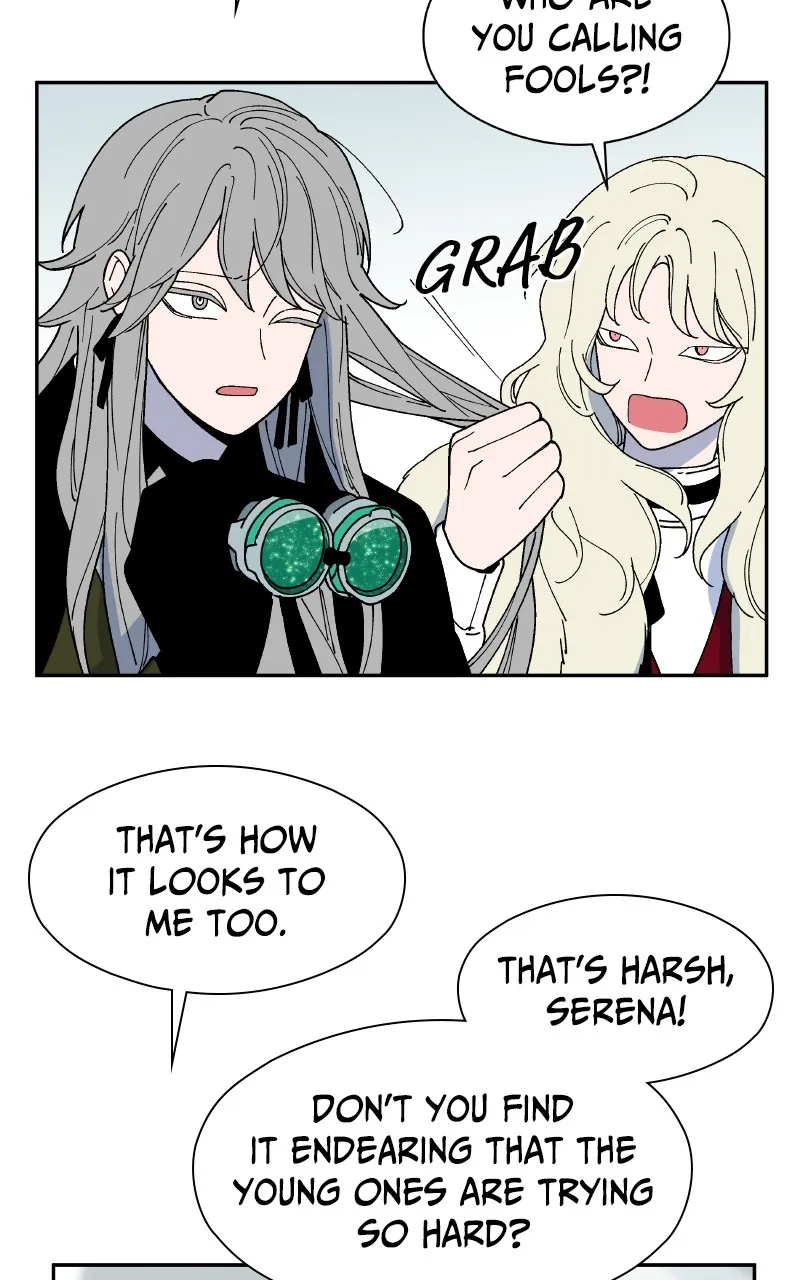 False Paradise Chapter 22 page 48 - 