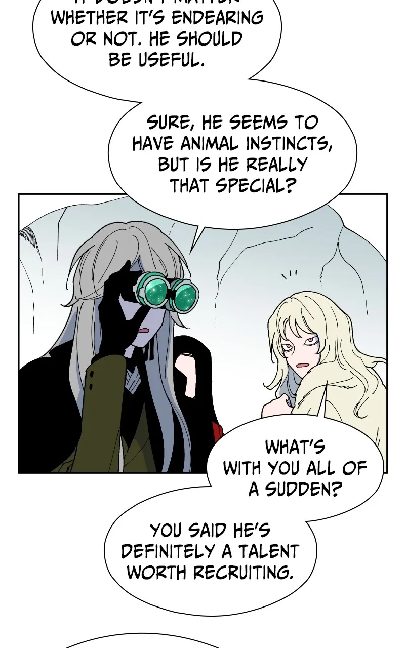 False Paradise Chapter 22 page 50 - 