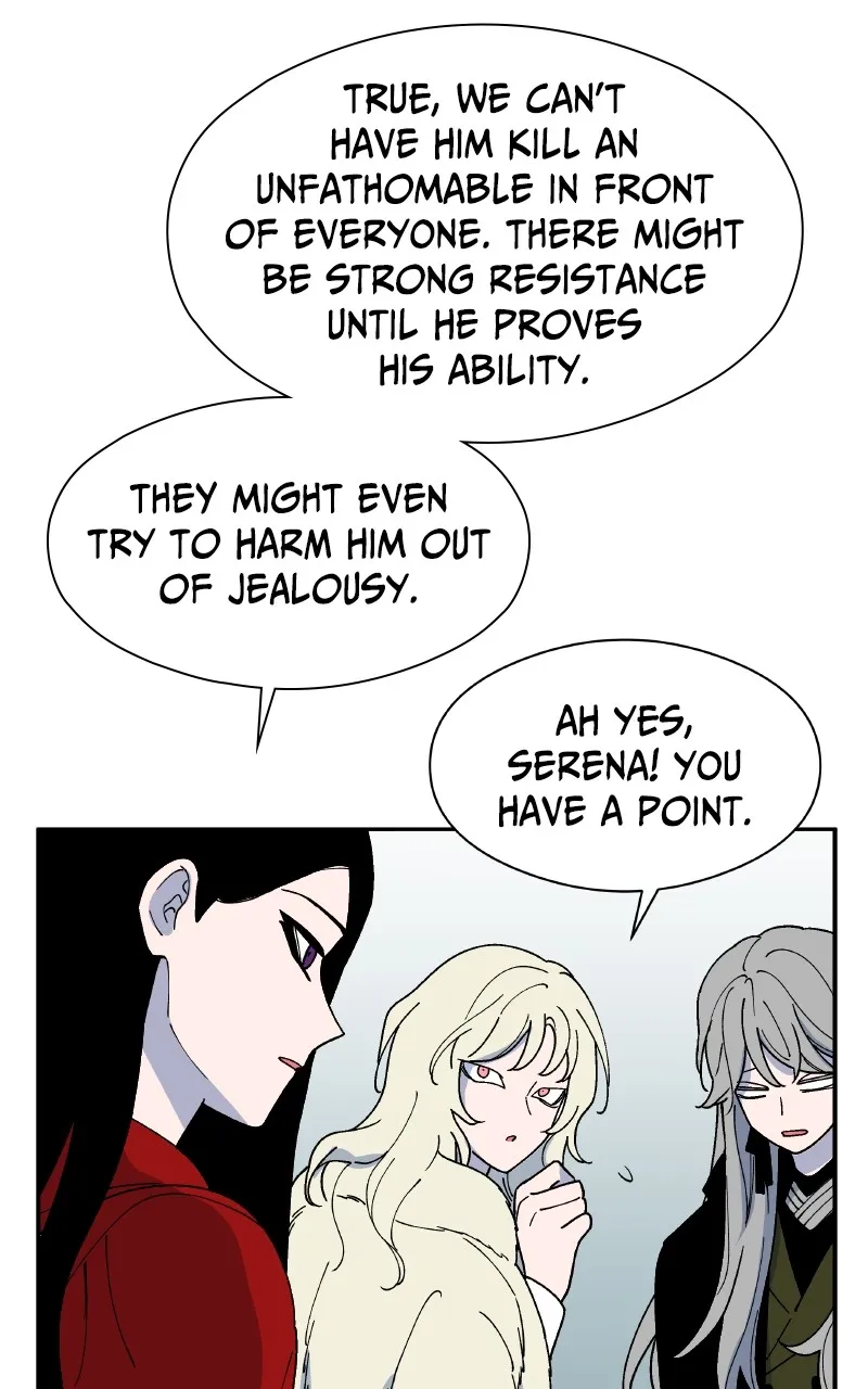 False Paradise Chapter 22 page 53 - 