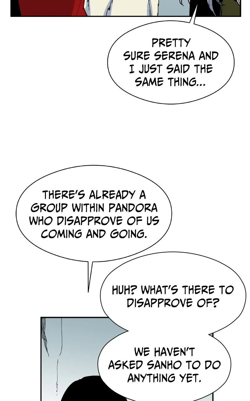 False Paradise Chapter 22 page 54 - 