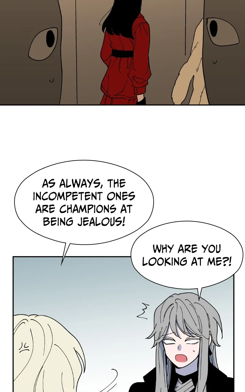 False Paradise Chapter 22 page 56 - 