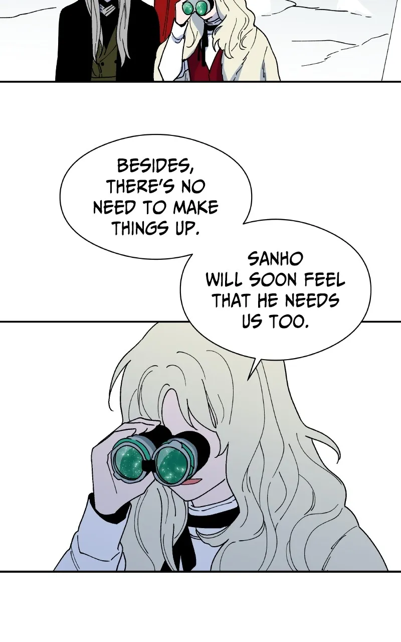 False Paradise Chapter 22 page 58 - 