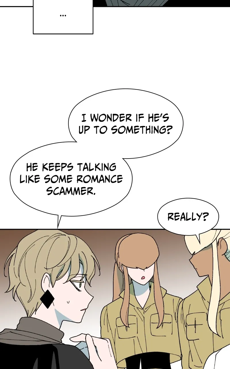 False Paradise Chapter 22 page 8 - 