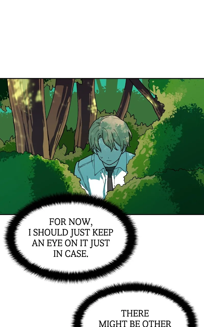 False Paradise Chapter 3 page 2 - 