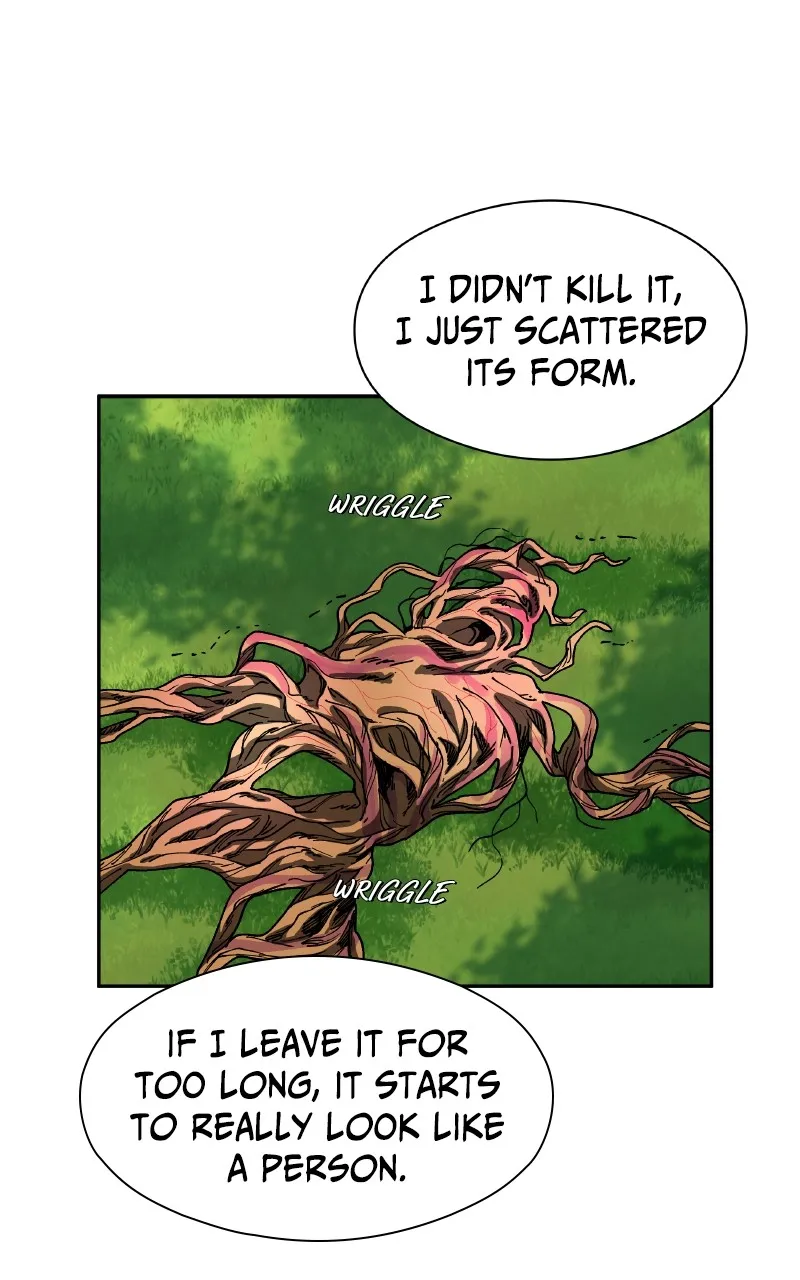 False Paradise Chapter 3 page 13 - 