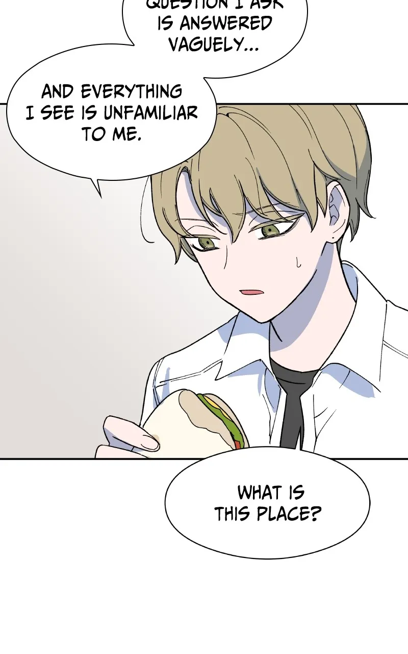 False Paradise Chapter 3 page 18 - 