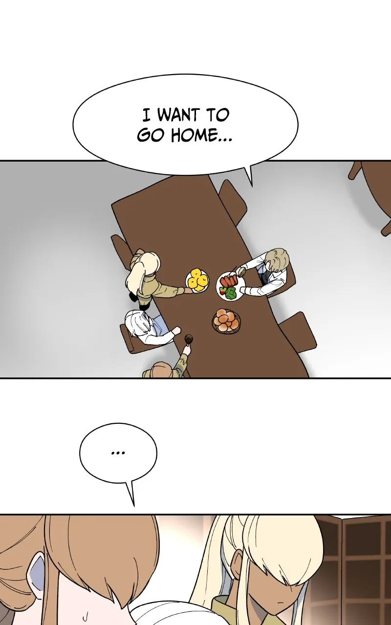 False Paradise Chapter 3 page 19 - 