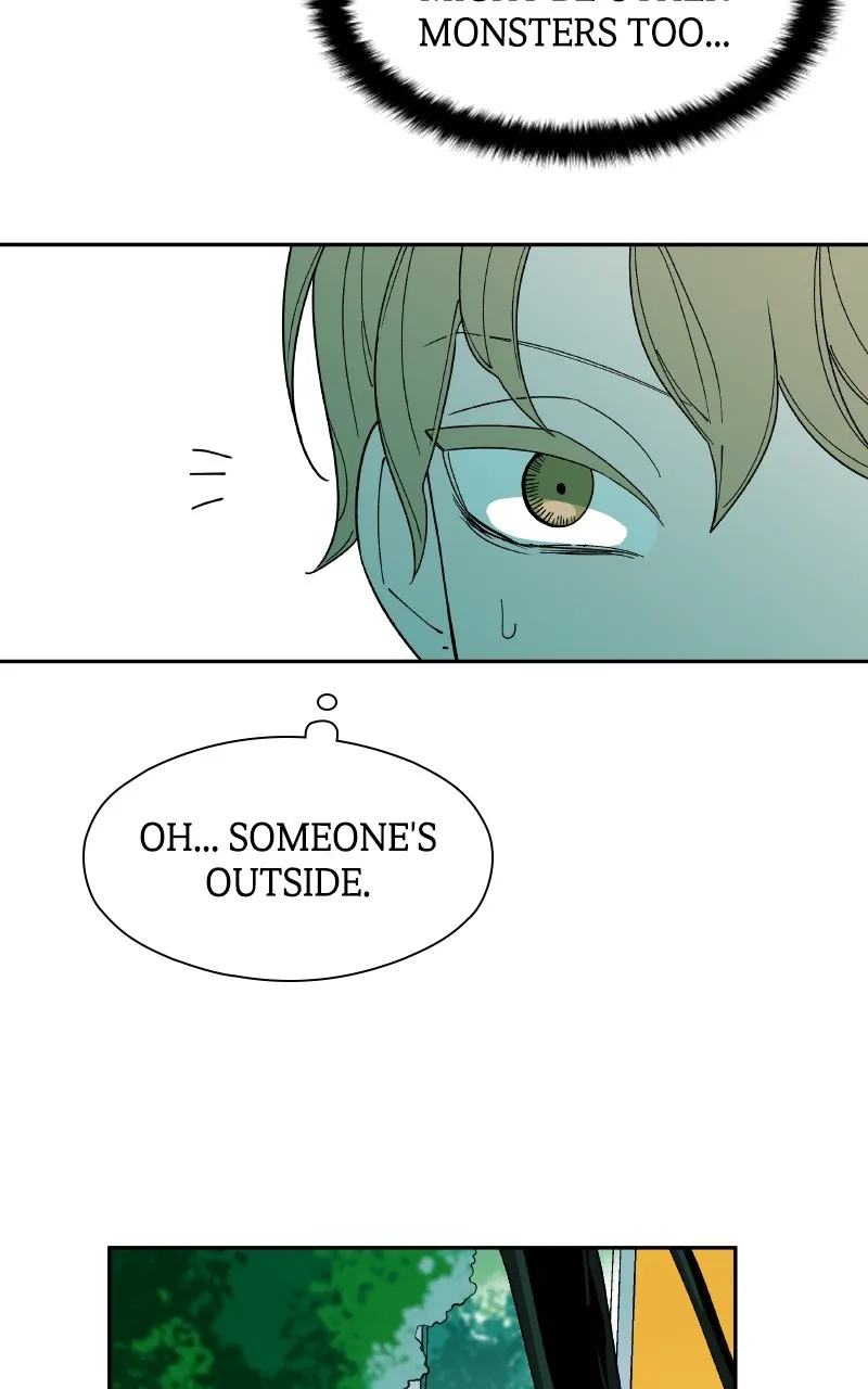 False Paradise Chapter 3 page 3 - 